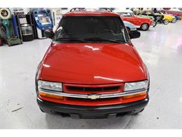2001 Chevrolet Blazer (CC-1846380) for sale in Wayne, Michigan