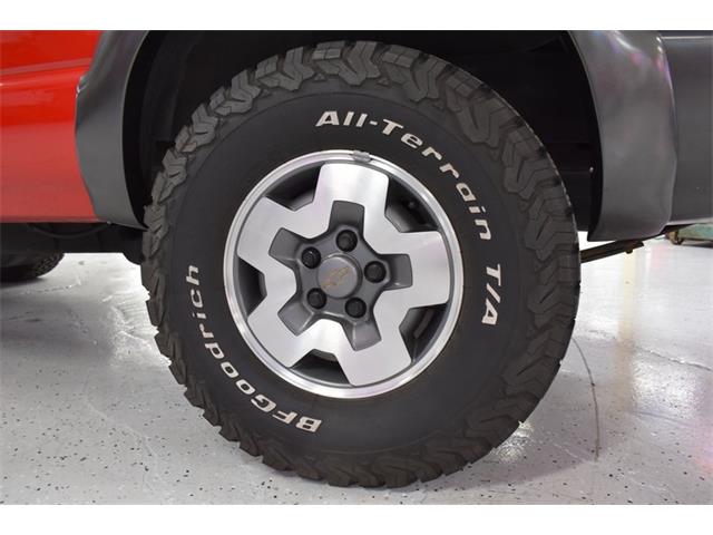 2001 Chevrolet Blazer (CC-1846380) for sale in Wayne, Michigan