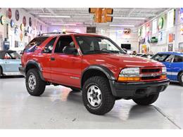 2001 Chevrolet Blazer (CC-1846380) for sale in Wayne, Michigan