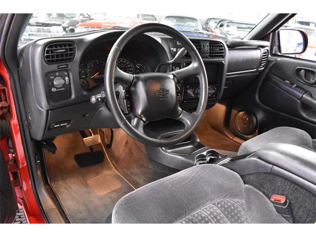 2001 Chevrolet Blazer (CC-1846380) for sale in Wayne, Michigan
