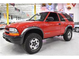 2001 Chevrolet Blazer (CC-1846380) for sale in Wayne, Michigan