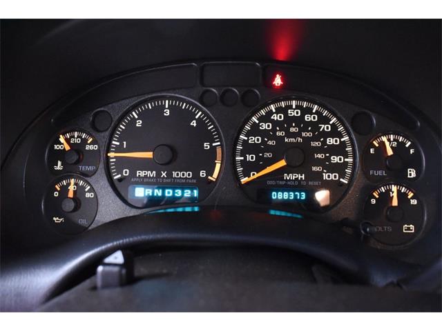 2001 Chevrolet Blazer (CC-1846380) for sale in Wayne, Michigan