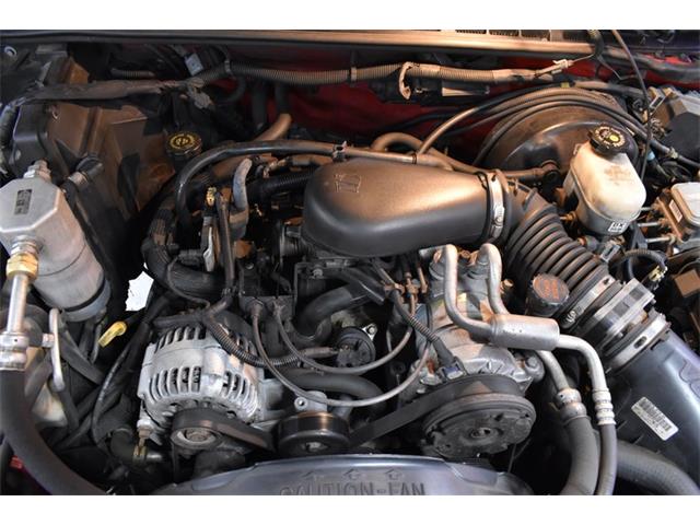 2001 Chevrolet Blazer (CC-1846380) for sale in Wayne, Michigan