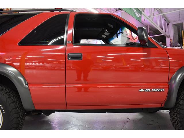 2001 Chevrolet Blazer (CC-1846380) for sale in Wayne, Michigan