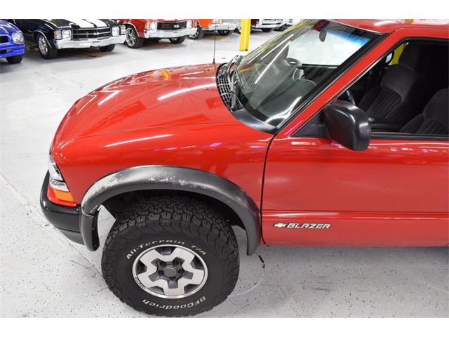 2001 Chevrolet Blazer (CC-1846380) for sale in Wayne, Michigan