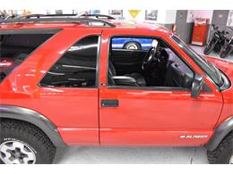 2001 Chevrolet Blazer (CC-1846380) for sale in Wayne, Michigan