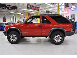 2001 Chevrolet Blazer (CC-1846380) for sale in Wayne, Michigan