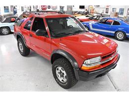 2001 Chevrolet Blazer (CC-1846380) for sale in Wayne, Michigan