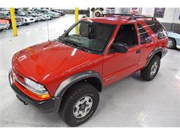 2001 Chevrolet Blazer (CC-1846380) for sale in Wayne, Michigan