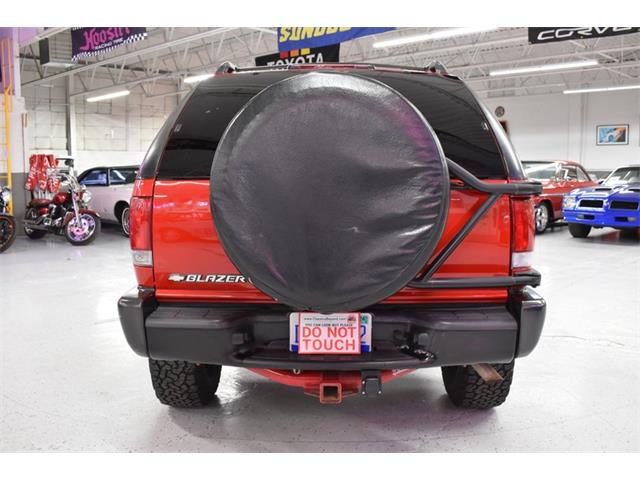 2001 Chevrolet Blazer (CC-1846380) for sale in Wayne, Michigan