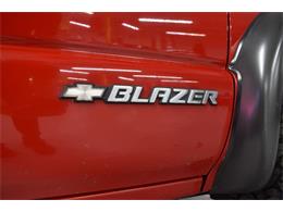 2001 Chevrolet Blazer (CC-1846380) for sale in Wayne, Michigan