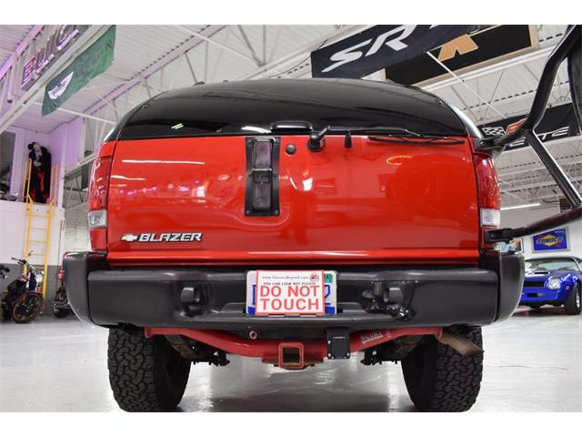 2001 Chevrolet Blazer (CC-1846380) for sale in Wayne, Michigan