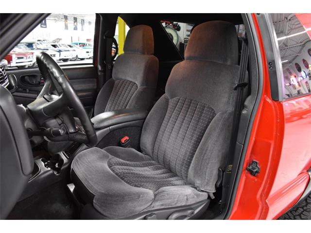 2001 Chevrolet Blazer (CC-1846380) for sale in Wayne, Michigan