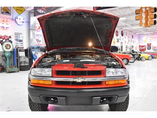 2001 Chevrolet Blazer (CC-1846380) for sale in Wayne, Michigan