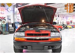 2001 Chevrolet Blazer (CC-1846380) for sale in Wayne, Michigan