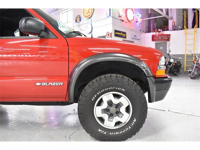 2001 Chevrolet Blazer (CC-1846380) for sale in Wayne, Michigan