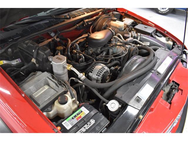 2001 Chevrolet Blazer (CC-1846380) for sale in Wayne, Michigan