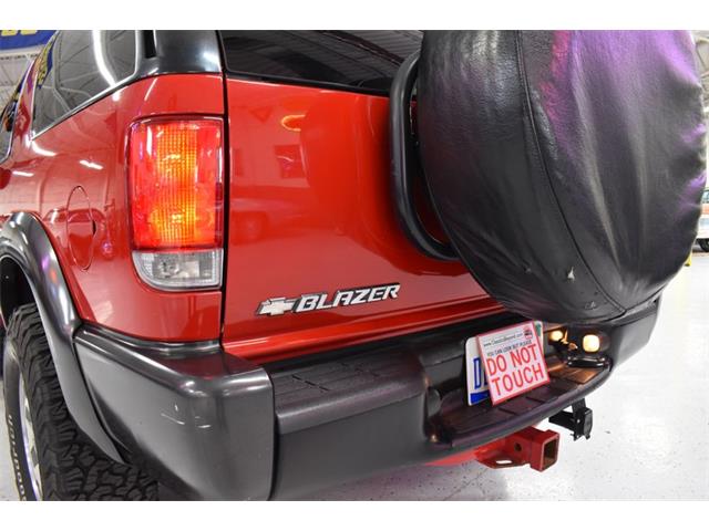 2001 Chevrolet Blazer (CC-1846380) for sale in Wayne, Michigan