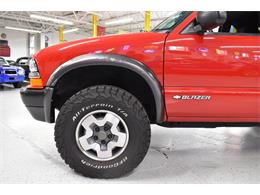 2001 Chevrolet Blazer (CC-1846380) for sale in Wayne, Michigan