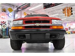 2001 Chevrolet Blazer (CC-1846380) for sale in Wayne, Michigan
