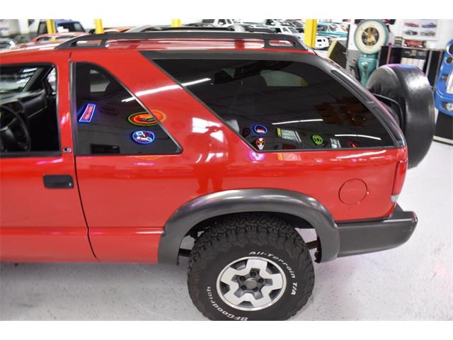 2001 Chevrolet Blazer (CC-1846380) for sale in Wayne, Michigan