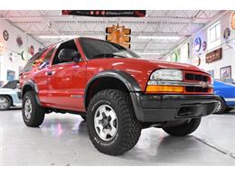 2001 Chevrolet Blazer (CC-1846380) for sale in Wayne, Michigan
