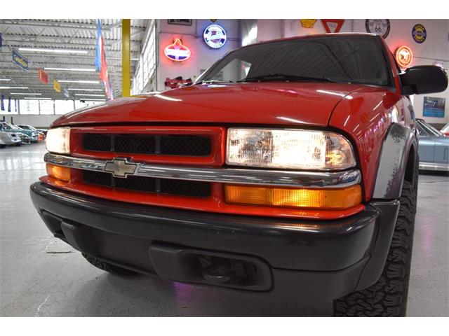 2001 Chevrolet Blazer (CC-1846380) for sale in Wayne, Michigan