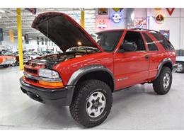 2001 Chevrolet Blazer (CC-1846380) for sale in Wayne, Michigan