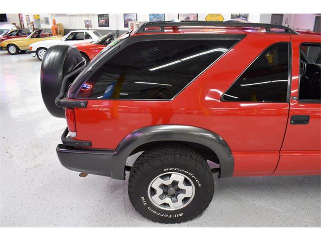 2001 Chevrolet Blazer (CC-1846380) for sale in Wayne, Michigan