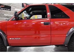 2001 Chevrolet Blazer (CC-1846380) for sale in Wayne, Michigan