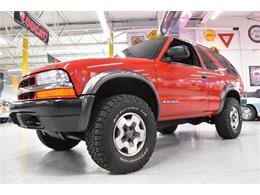 2001 Chevrolet Blazer (CC-1846380) for sale in Wayne, Michigan
