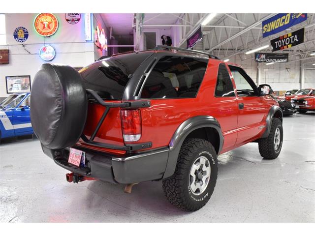 2001 Chevrolet Blazer (CC-1846380) for sale in Wayne, Michigan