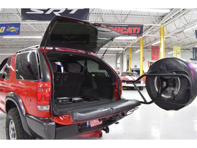 2001 Chevrolet Blazer (CC-1846380) for sale in Wayne, Michigan