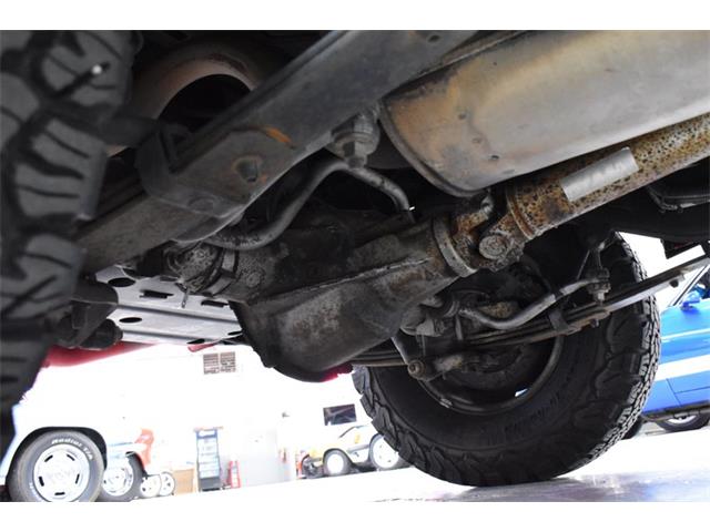2001 Chevrolet Blazer (CC-1846380) for sale in Wayne, Michigan