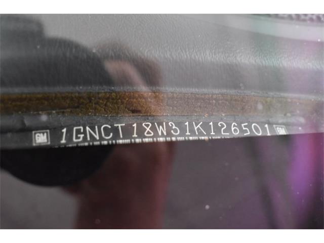 2001 Chevrolet Blazer (CC-1846380) for sale in Wayne, Michigan