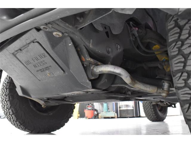 2001 Chevrolet Blazer (CC-1846380) for sale in Wayne, Michigan