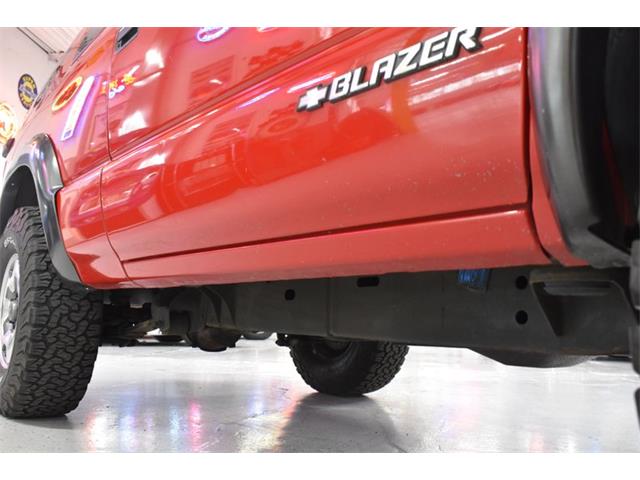 2001 Chevrolet Blazer (CC-1846380) for sale in Wayne, Michigan
