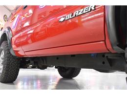 2001 Chevrolet Blazer (CC-1846380) for sale in Wayne, Michigan