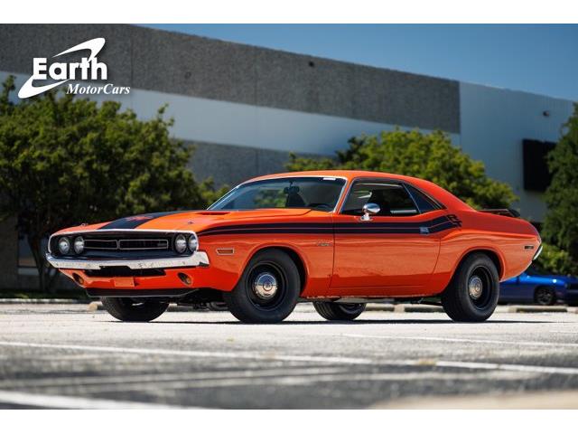 1971 Dodge Challenger (CC-1846381) for sale in Carrollton, Texas