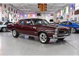 1966 Pontiac GTO (CC-1846384) for sale in Wayne, Michigan