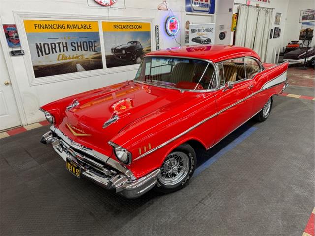 1957 Chevrolet Bel Air (CC-1846391) for sale in Mundelein, Illinois