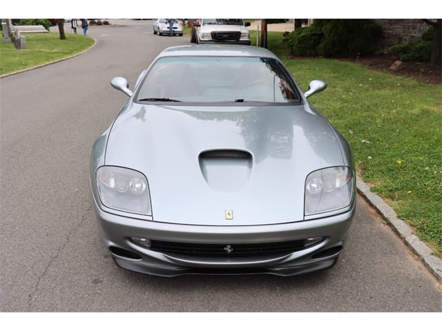 1999 Ferrari 550 Maranello (CC-1846392) for sale in Astoria, New York