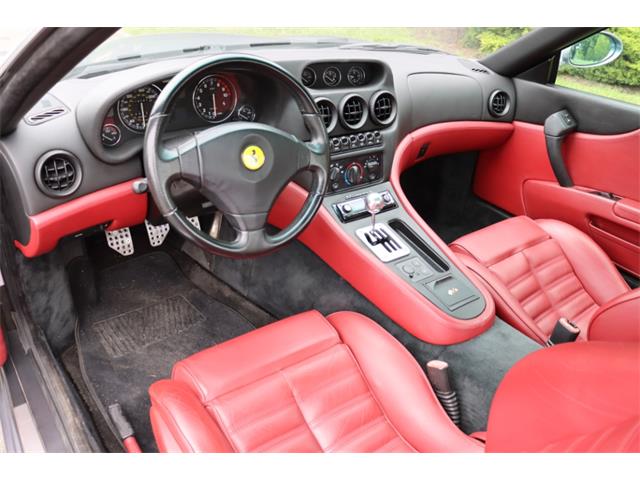 1999 Ferrari 550 Maranello (CC-1846392) for sale in Astoria, New York