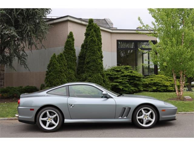 1999 Ferrari 550 Maranello (CC-1846392) for sale in Astoria, New York