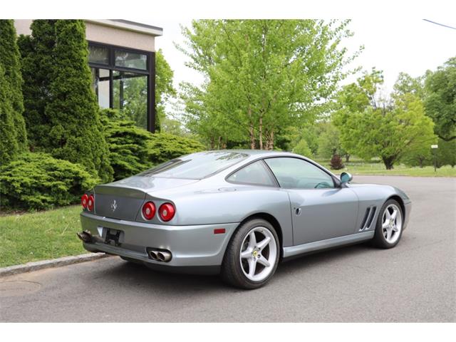 1999 Ferrari 550 Maranello (CC-1846392) for sale in Astoria, New York