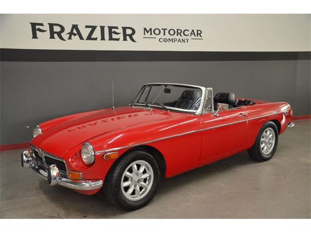 1973 MG MGB (CC-1846394) for sale in Lebanon, Tennessee