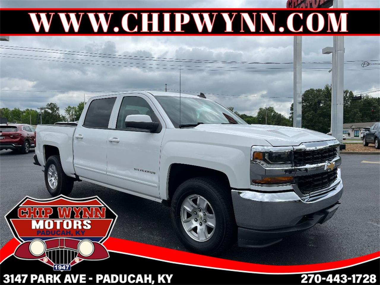 Chevy Dealership In Paducah Kentuckynull