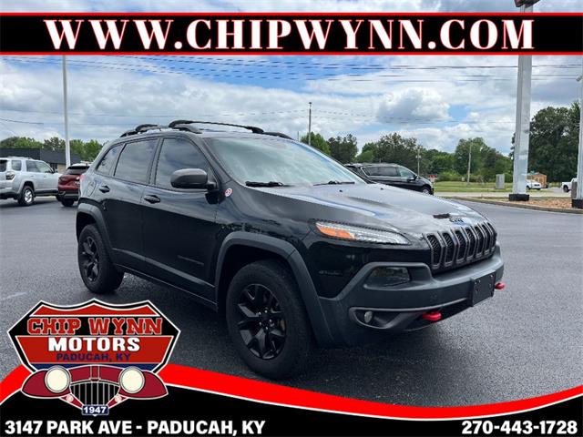 2015 Jeep Cherokee (CC-1846399) for sale in Paducah, Kentucky