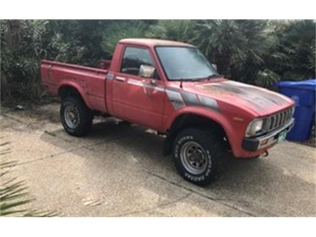 1982 Toyota Pickup (CC-1840064) for sale in Ponte Vedra Beach, Florida