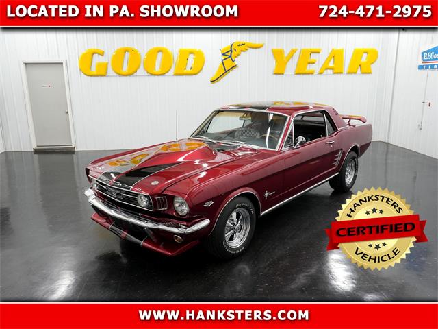 1966 Ford Mustang (CC-1840640) for sale in Homer City, Pennsylvania